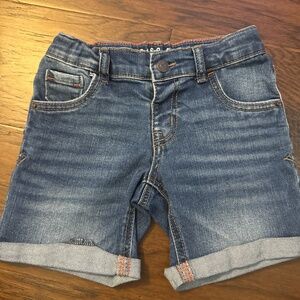 Cat & Jack 4T Jean shorts